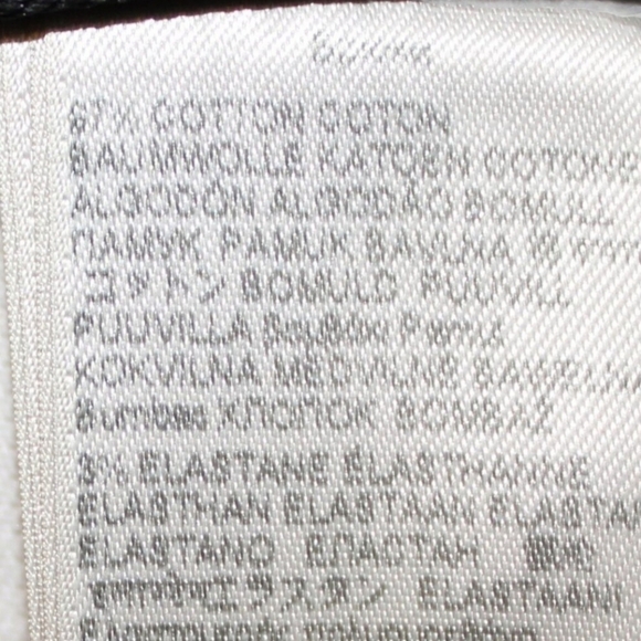 7 For All Mankind Earthkind Grey Wash Classic Bootcut Jeans, 32, NWT - Picture 10 of 10